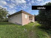 Maison à PRUNELLI-DI-FIUMORBO