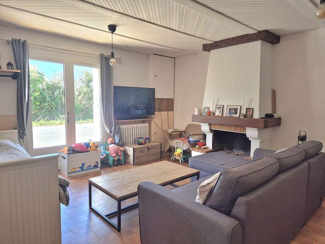 Maison à SAINT-MATHURIN