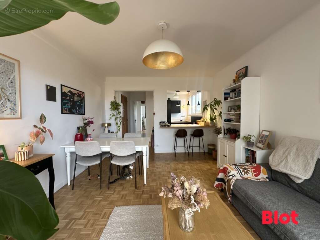 Appartement à RENNES