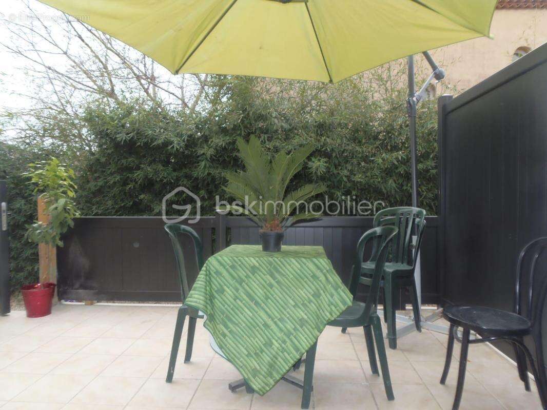 Appartement à MARTIGUES