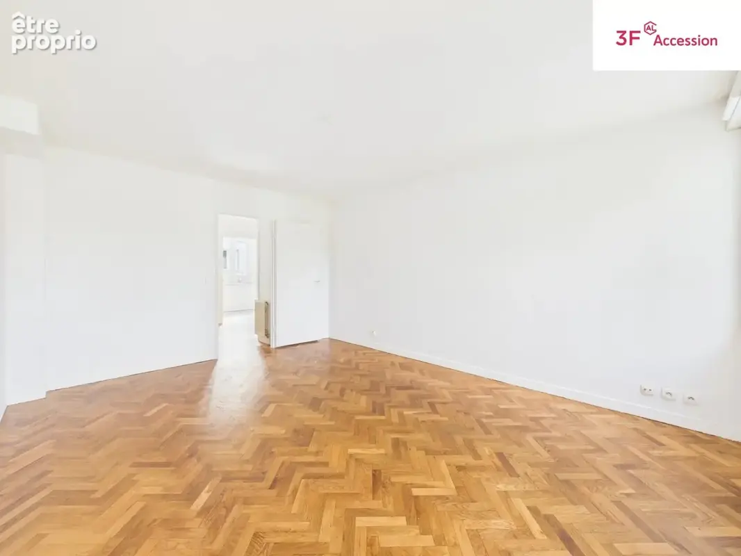 Vente appartement dupex _ t4 _ choisy-le-roi - photo 2
