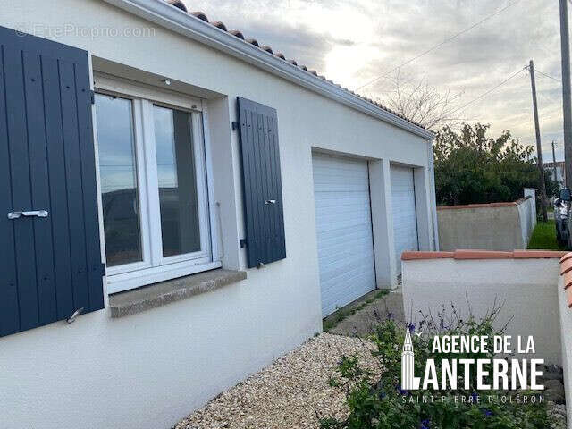 Maison à SAINT-PIERRE-D'OLERON