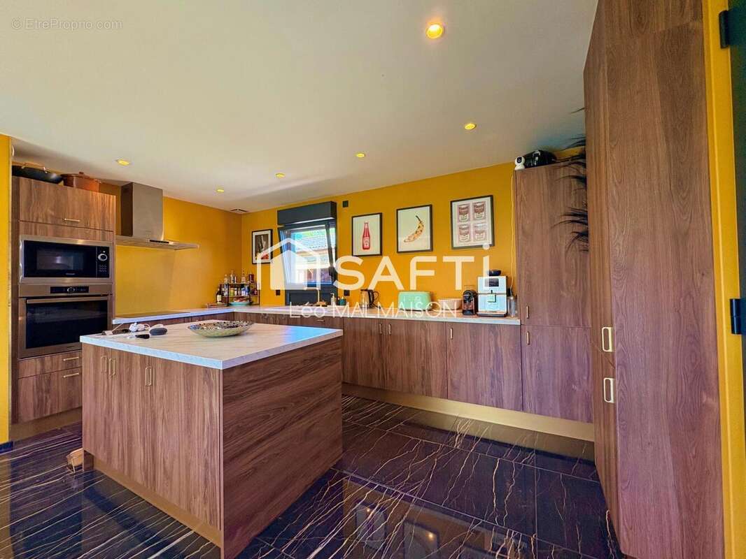 Photo 4 - Maison à LE BREUIL-EN-AUGE