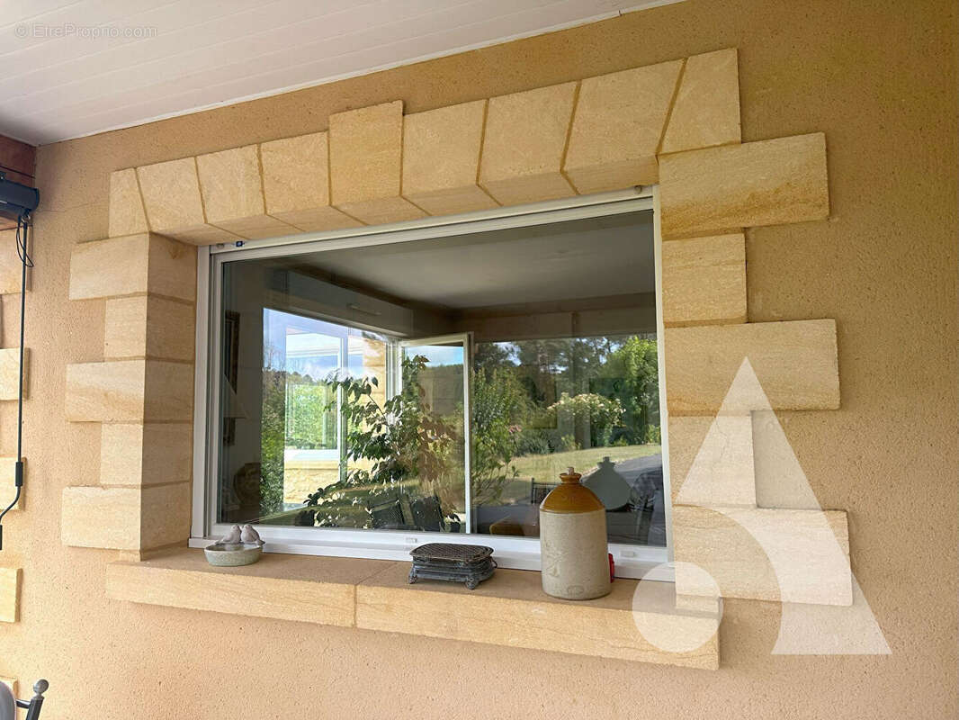 Maison à SAINT-ANDRE-D&#039;ALLAS