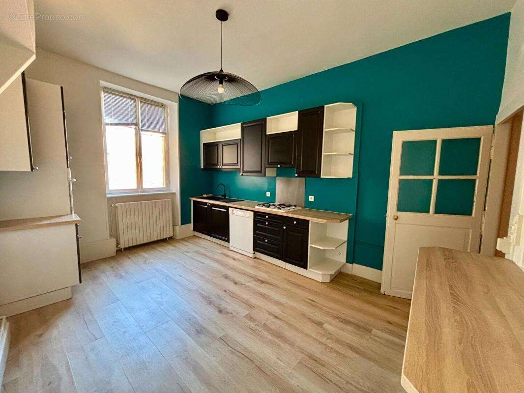 Appartement à NEVERS