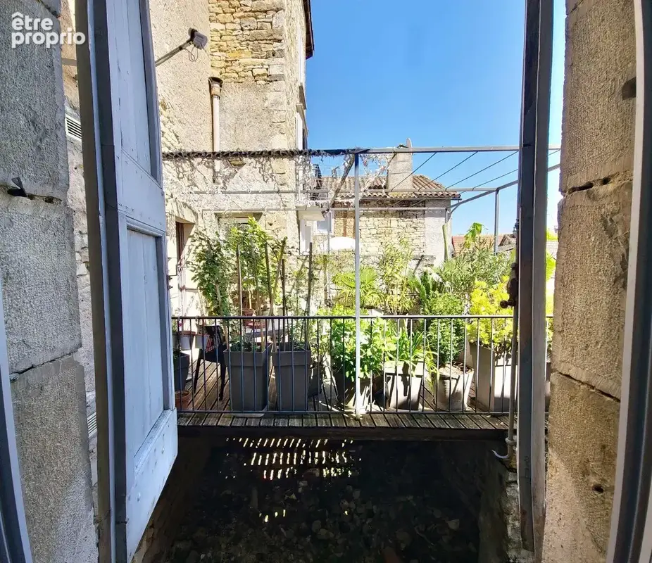 Maison au coeur de Caylus - photo 7