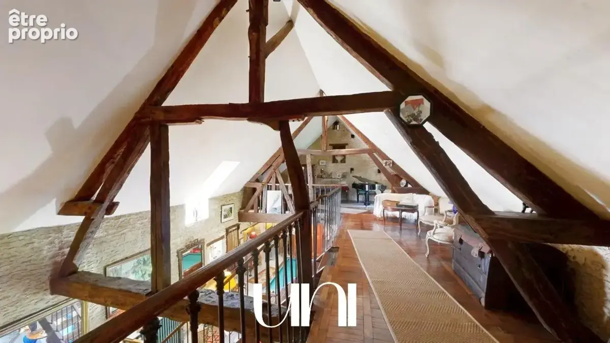 Maison 8 pièces 373 m² à vendre à Airan (14370) - photo 13