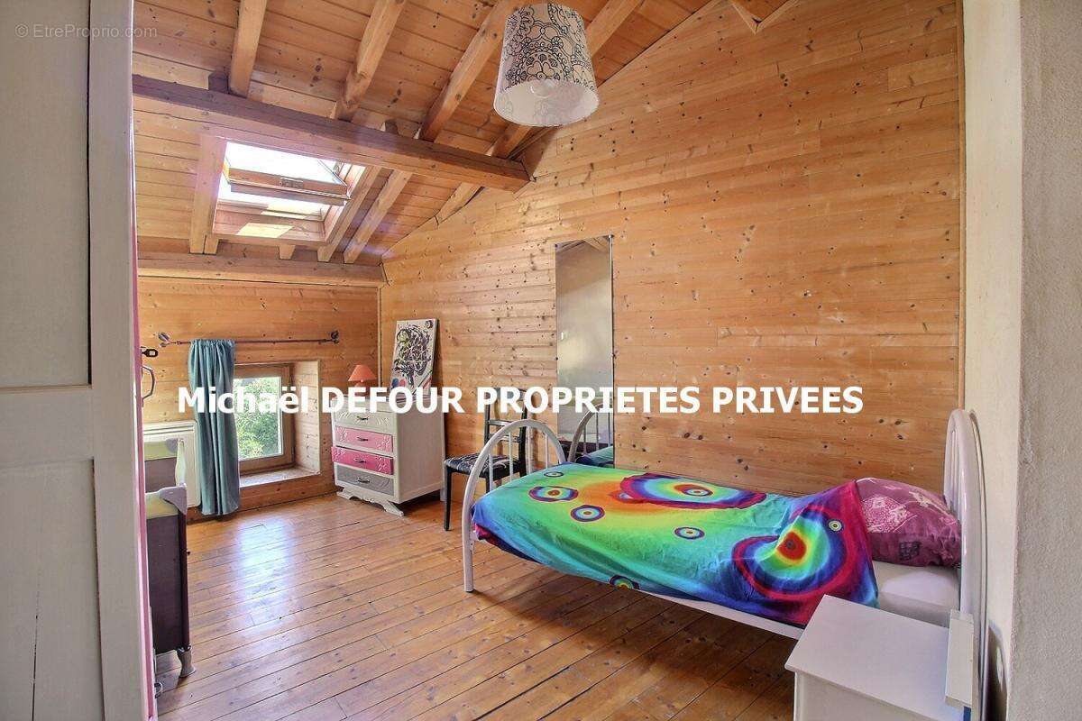 Maison à BAS-EN-BASSET