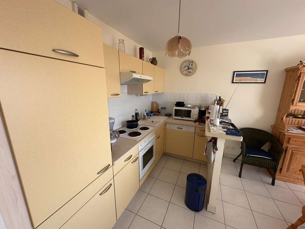 Appartement à MERLIMONT