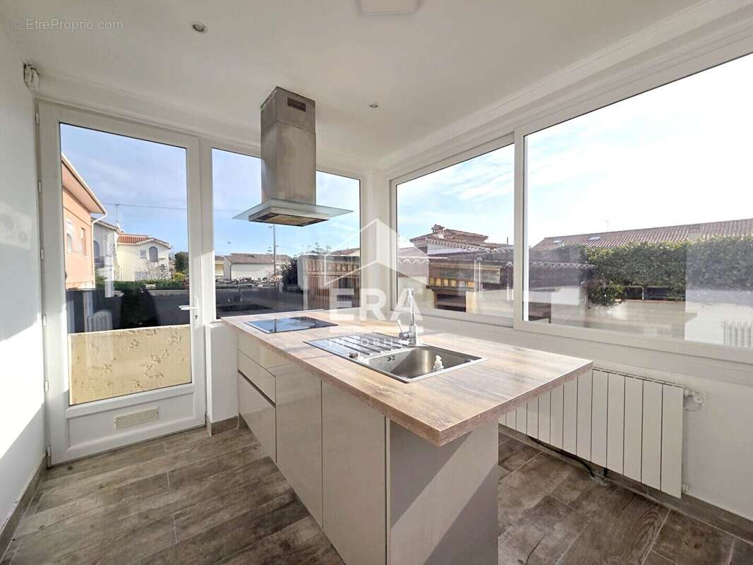 Maison à VILLENEUVE-LOUBET