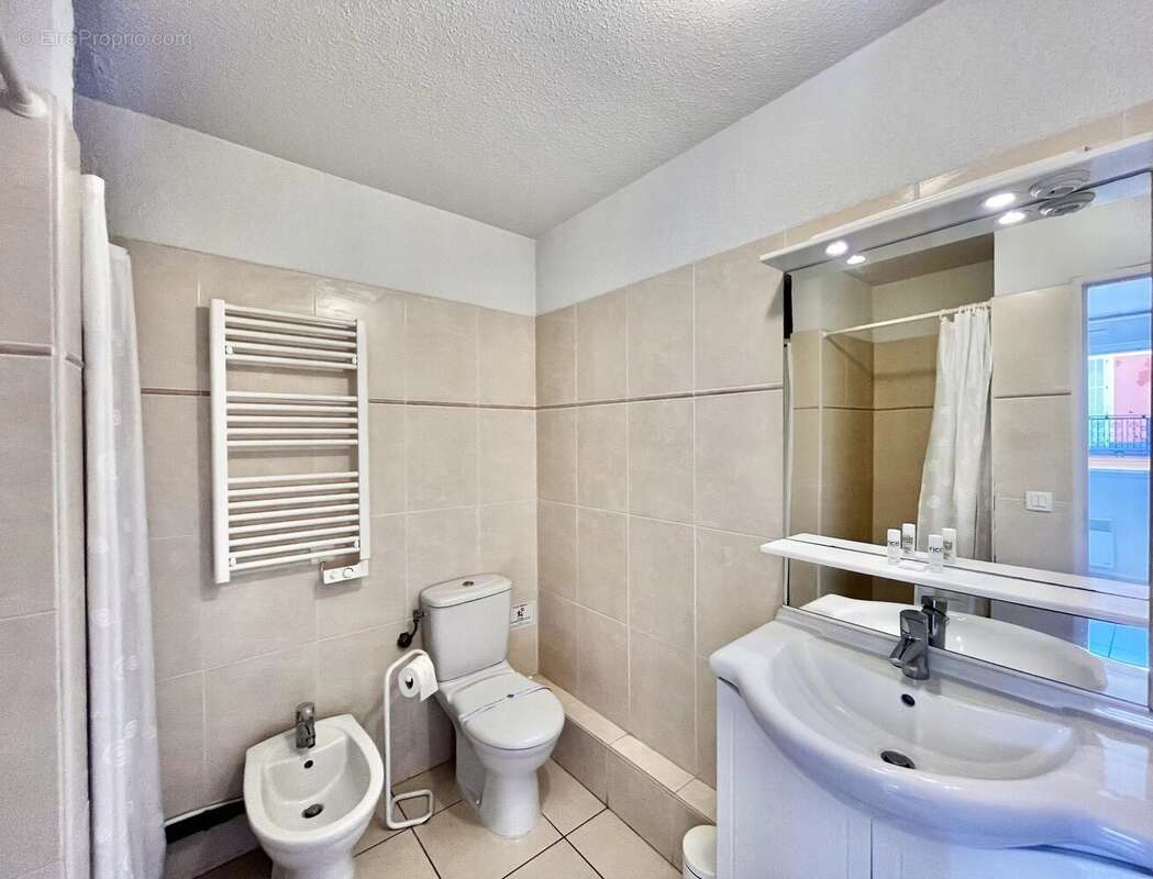Appartement à MENTON