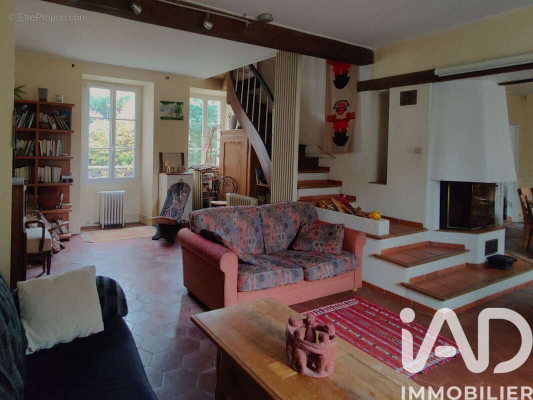 Photo 8 - Maison à JANVILLE-SUR-JUINE