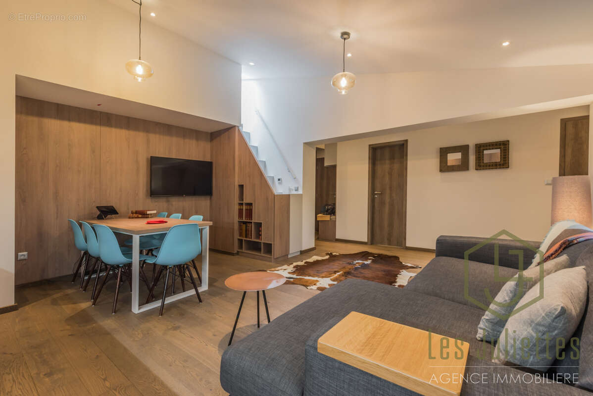 Appartement à MONTRIOND