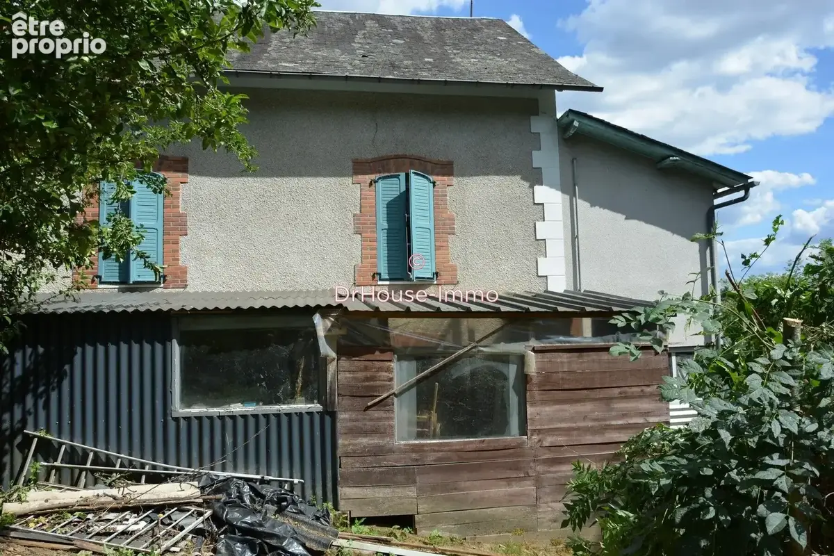 Maison 4 pièces 68 m² à vendre à Vigeois (19410) - photo 10