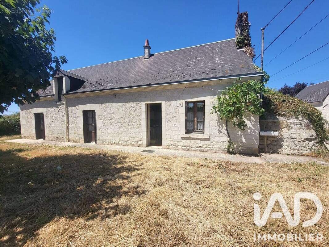Photo 1 - Maison à LA CHAPELLE-SUR-LOIRE