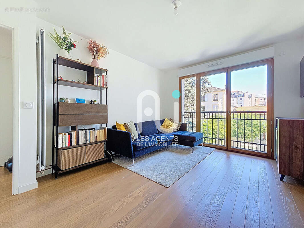 Appartement à ASNIERES-SUR-SEINE