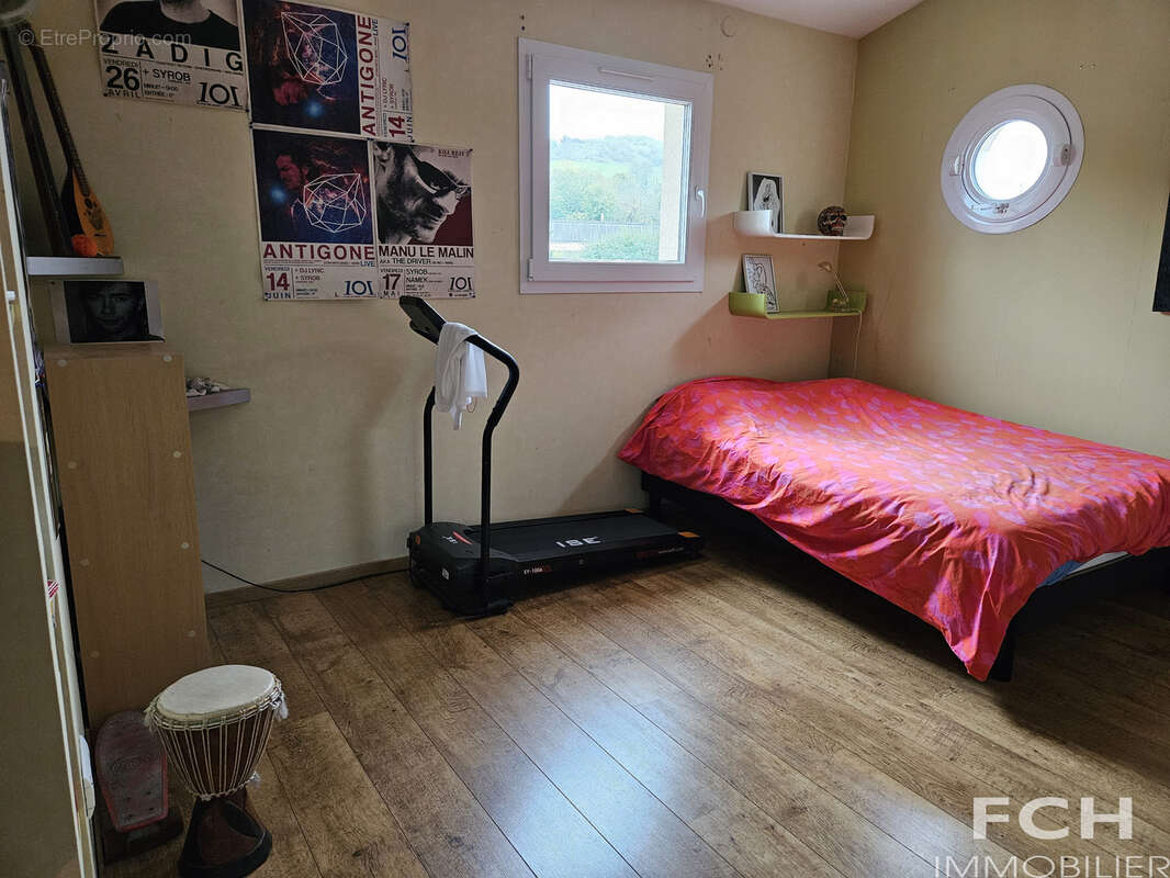 Maison d'exception avec parc et piscine - photo 14