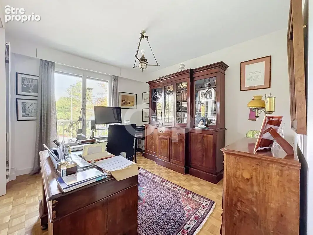 Bois de vincennes – rer a – résidence de standing – 112 m² – 3 chambres - photo 14