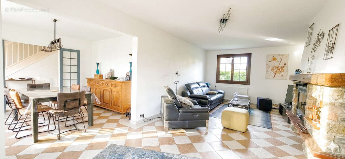 Maison à SAINT-OUEN-L'AUMONE