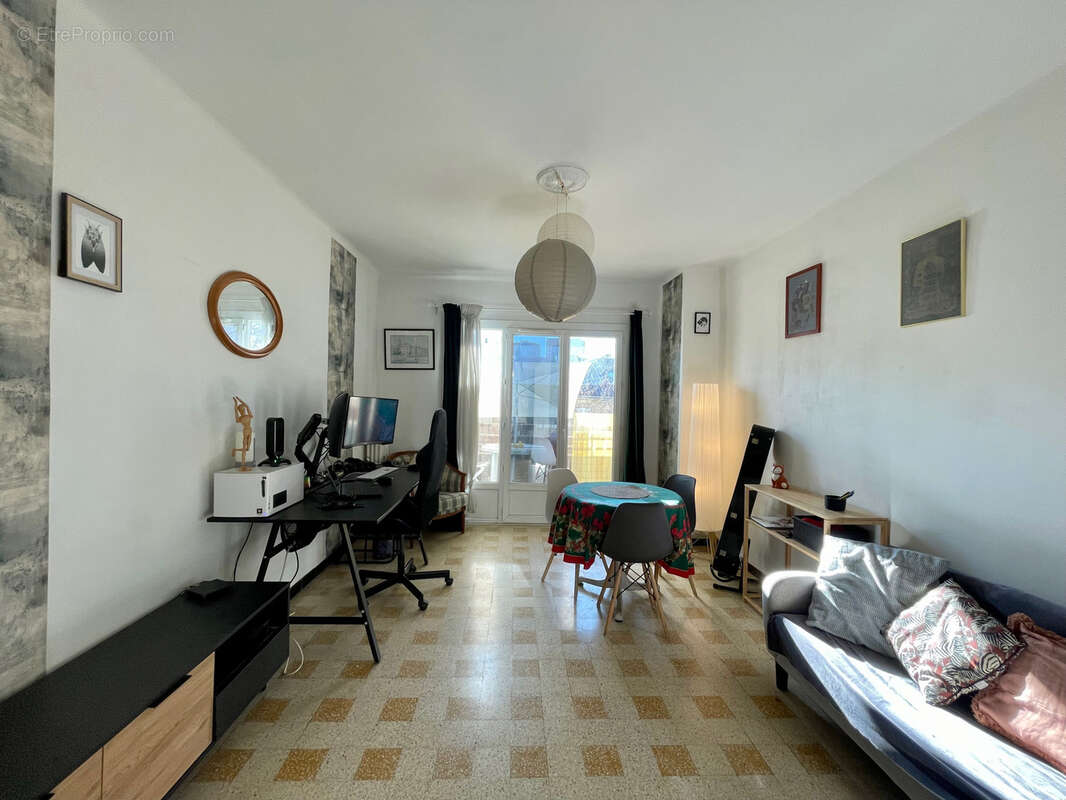Appartement à TOULON