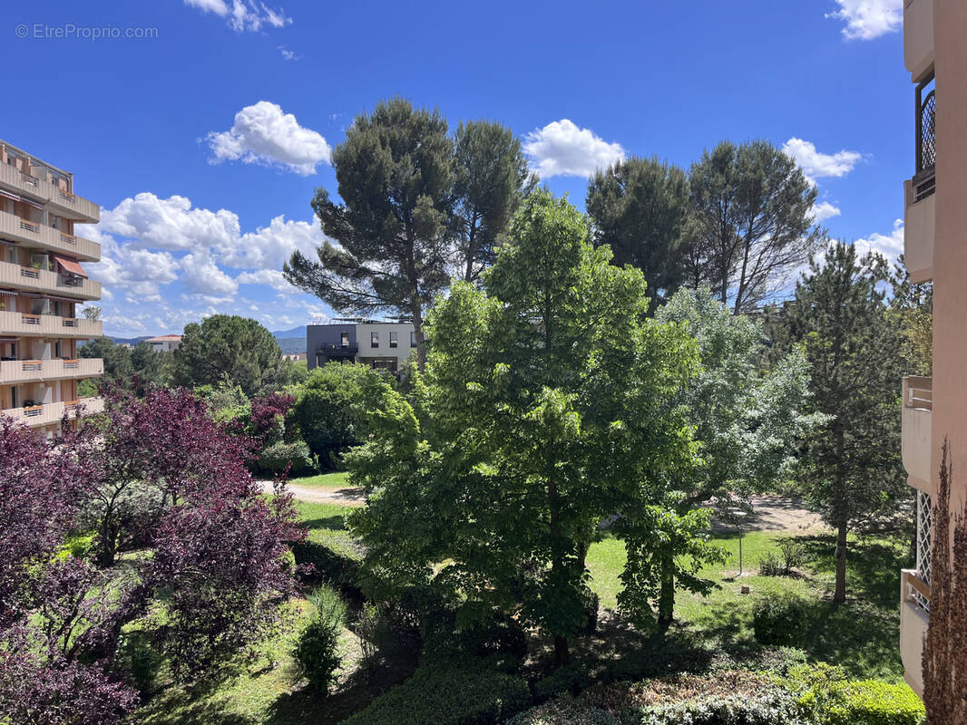 Appartement à AIX-EN-PROVENCE