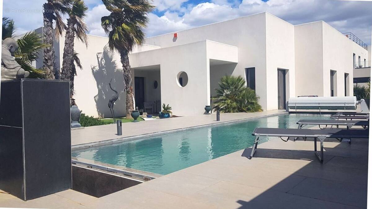 Photo 1 - Maison à ARGELIERS