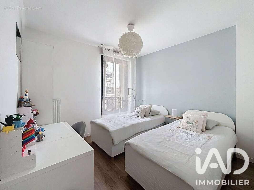 Appartement 85 m² à Clamart  - photo 9