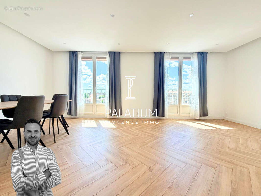 Appartement à SALON-DE-PROVENCE