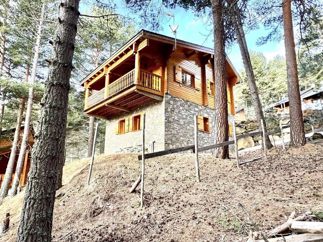 Maison à PUYVALADOR