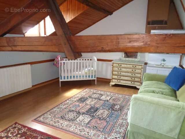 Maison à VILLEFAGNAN