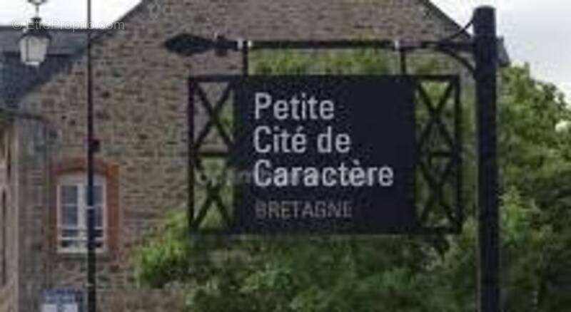 Appartement à BECHEREL