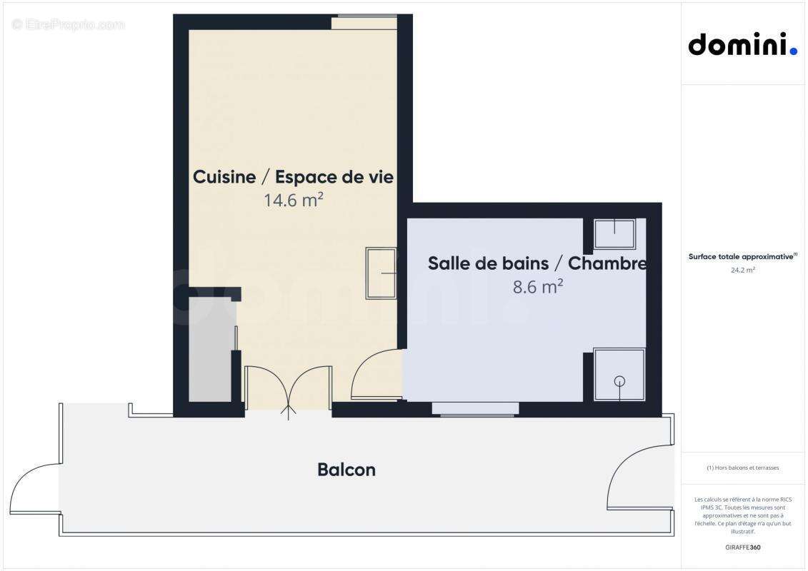 Maison à LA GUERINIERE