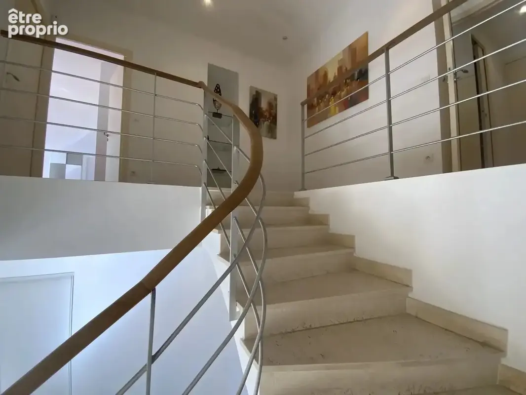Menton immobilier – maison indépendante 6 pièces avec piscine - photo 17