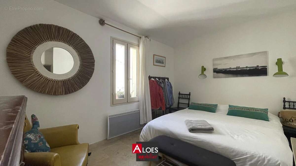 Maison à AIGUES-MORTES