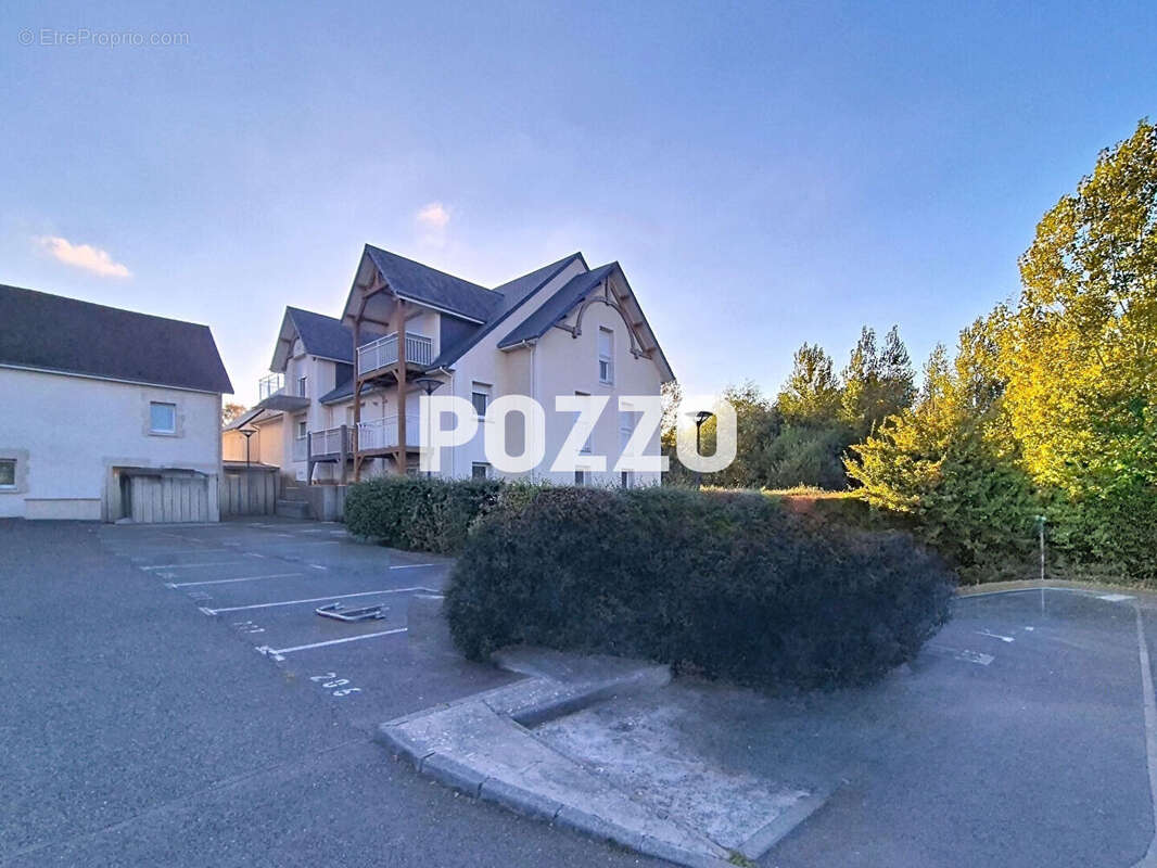 Appartement à FLEURY-SUR-ORNE