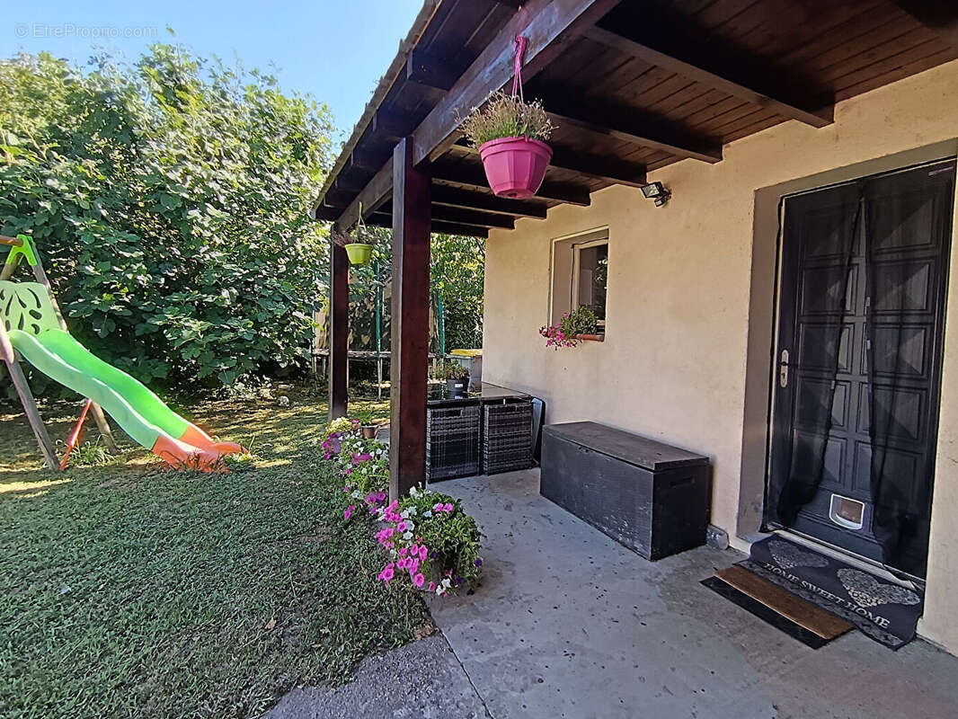 Maison plain-pied t6 122m2 - photo 4