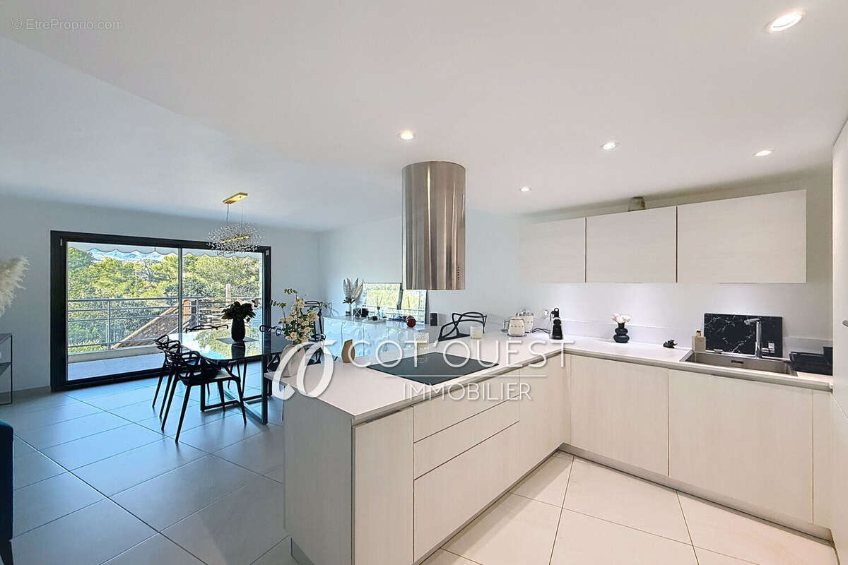Appartement à CAGNES-SUR-MER
