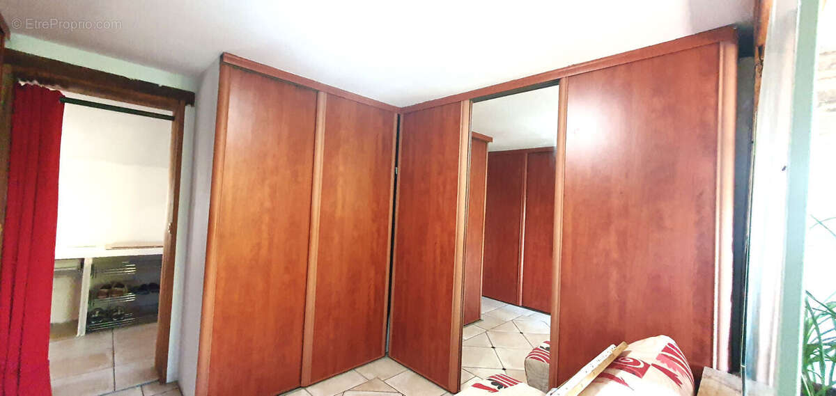 Maison à SAINT-MATHURIN-SUR-LOIRE