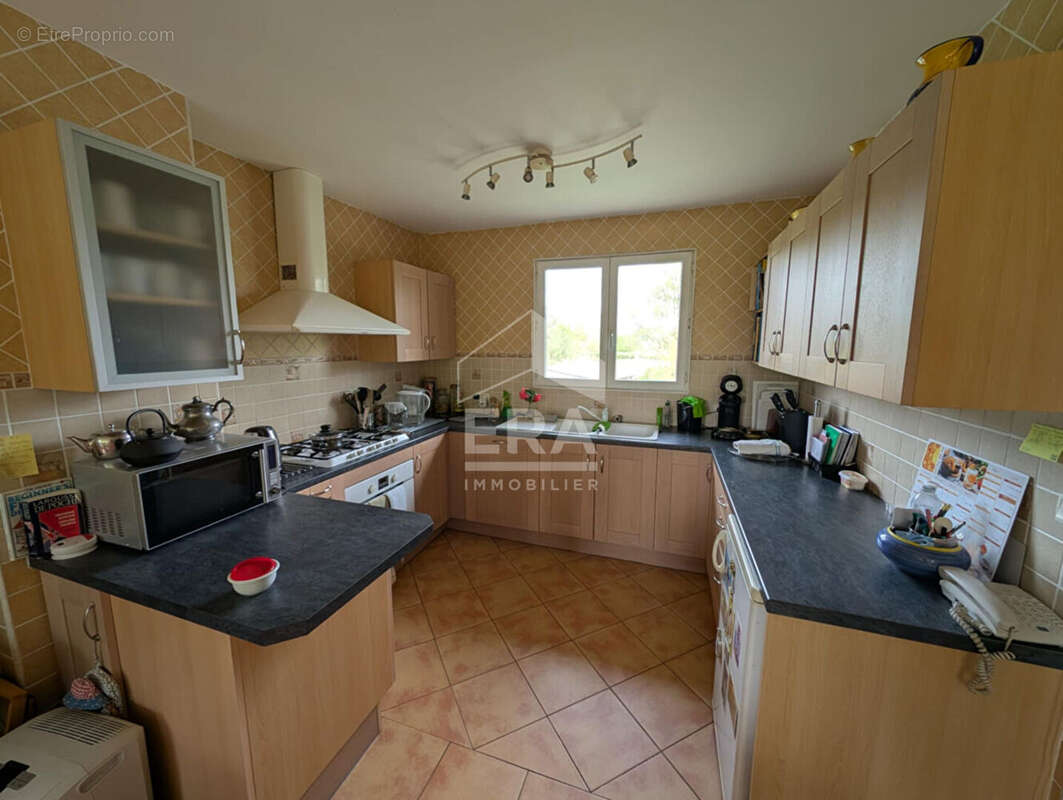 Maison 126m² à montpon-ménestérol - photo 6