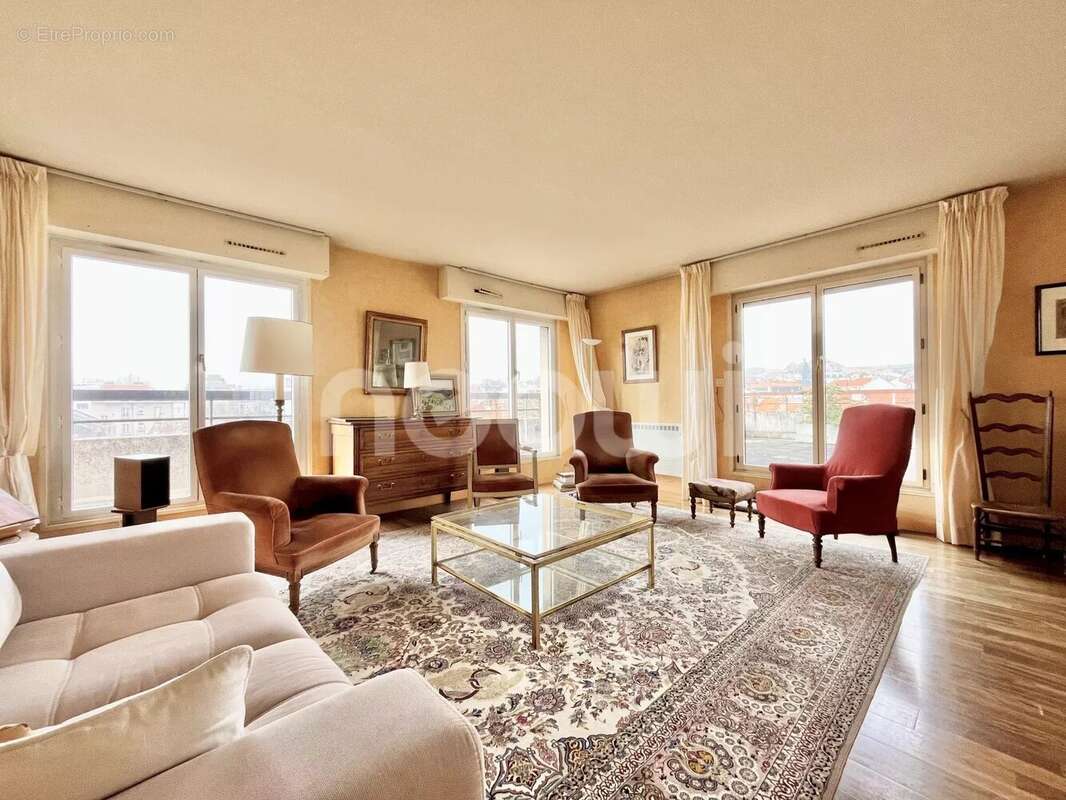 Appartement à CLERMONT-FERRAND