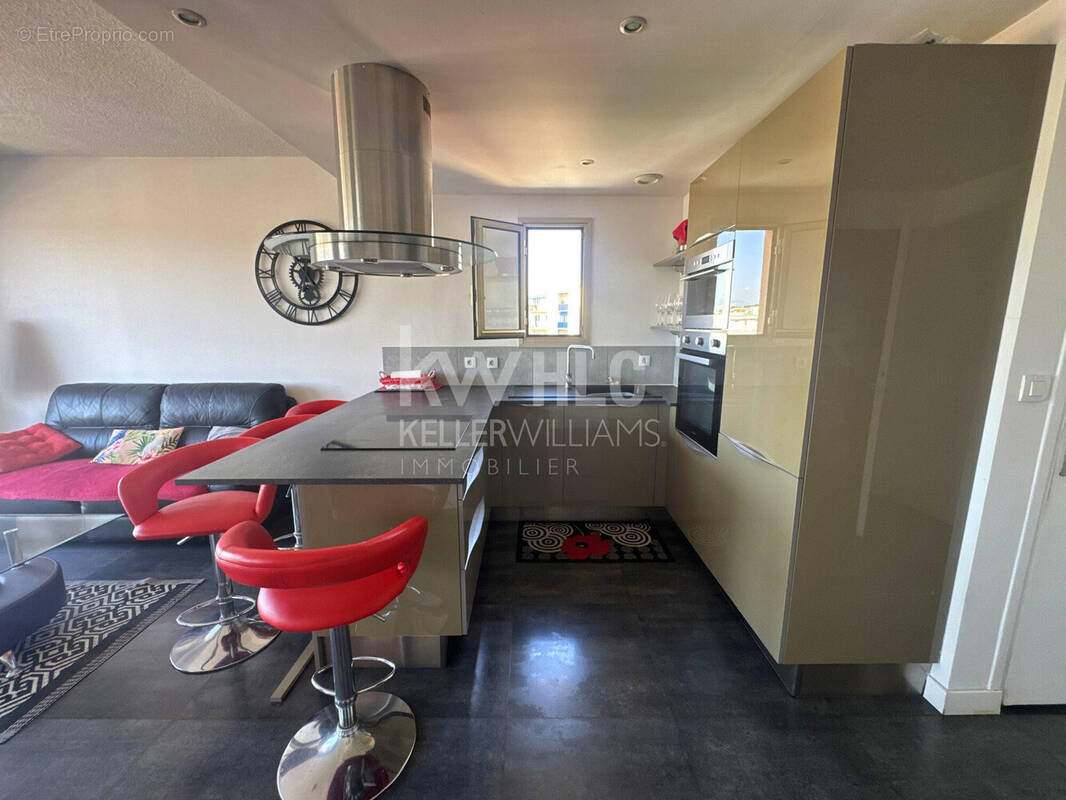 Appartement à ANTIBES