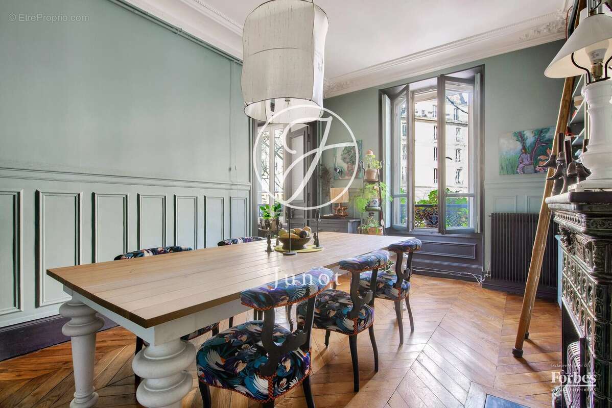 Appartement à PARIS-9E