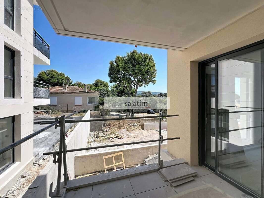 Appartement à LA CIOTAT