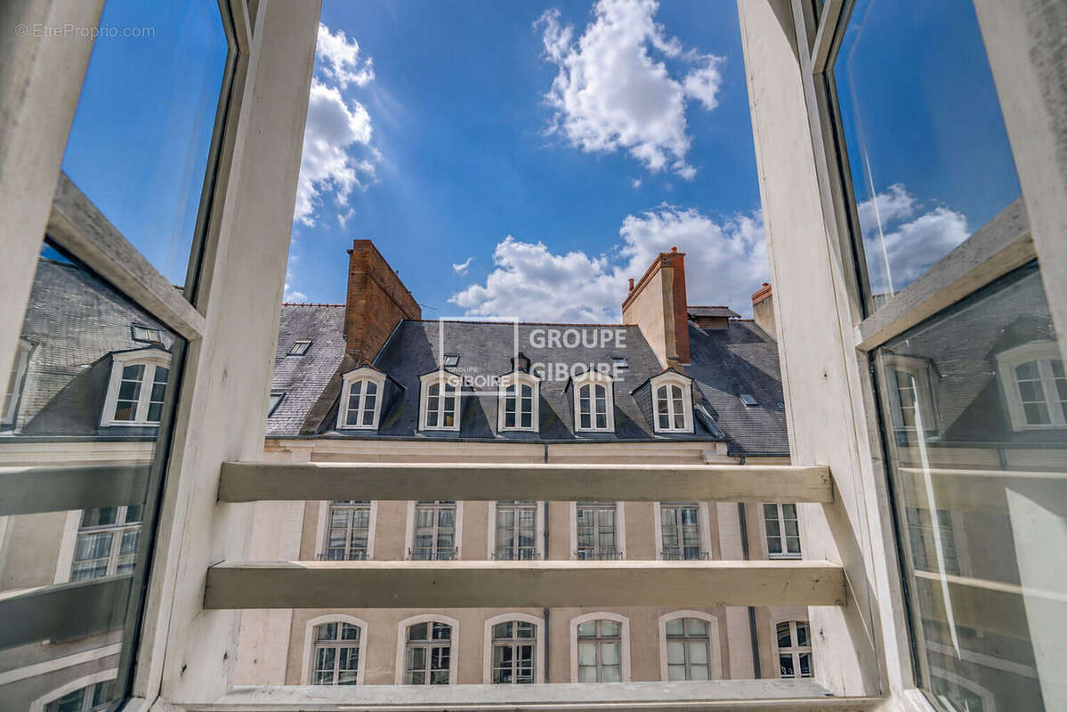 Appartement à RENNES