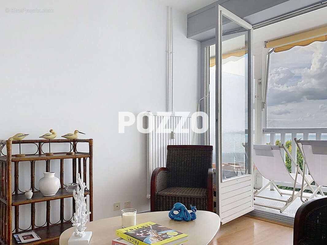 Appartement à TROUVILLE-SUR-MER