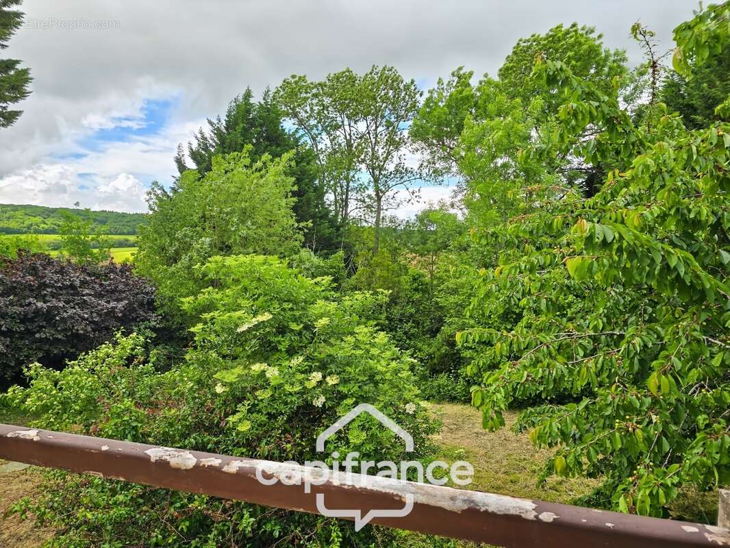 Maison en pierre de caractère avec jardin – Chazeuil (58700) - photo 9