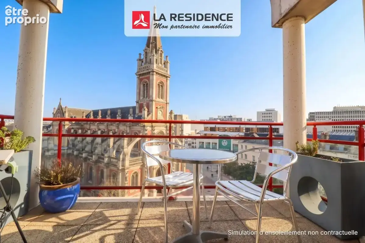Appartement 116 m² à Rouen  - photo 5