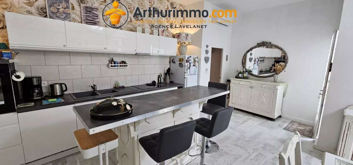 Appartement à LIMOUX