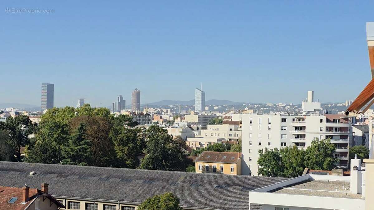 Appartement à VILLEURBANNE