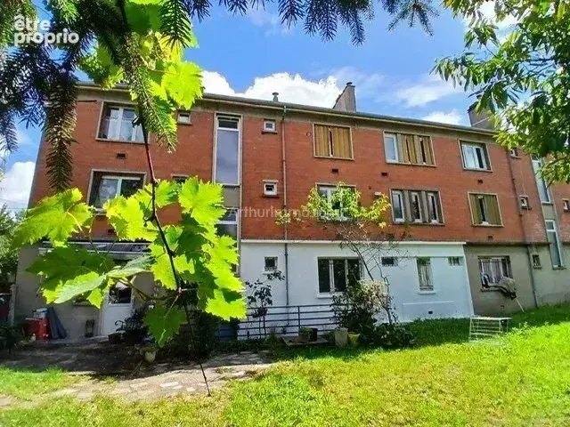 Photo Appartement à Villeneuve-Saint-Georges au prix de 149 000€